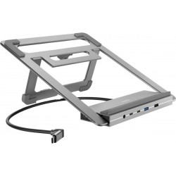 Hama 00200139 Laptopdockingstation Geschikt voor merk: Universeel USB-C® Power Delivery