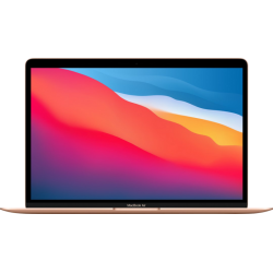 Apple MacBook Air (2020) 16GB/512GB Apple M1 met 7 core GPU Goud QWERTY