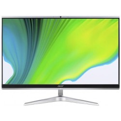 Acer Aspire C24 (1650 I55221 NL) All-in-one PC Zilver