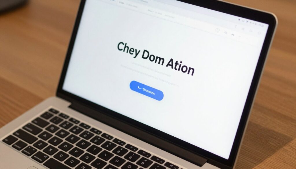 Verlicht laptopbeeldscherm met scherpe weergave van grafische elementen