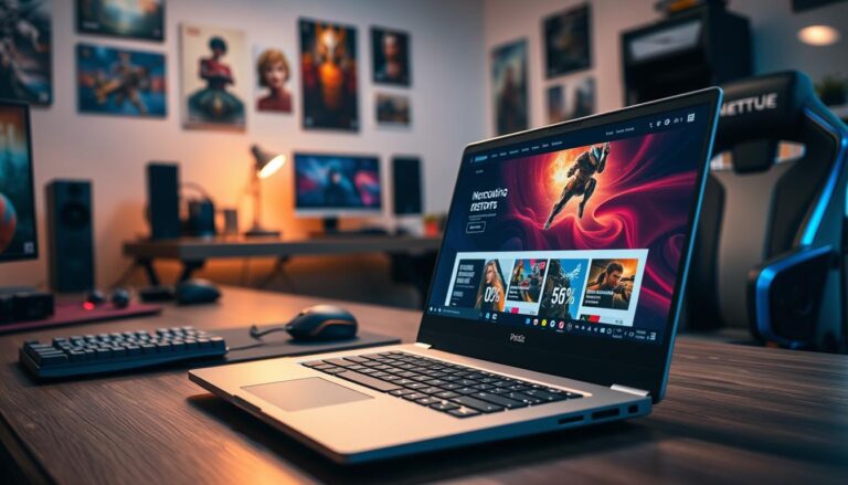 laptop voor gaming